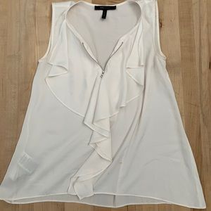 BCBG Steacy top